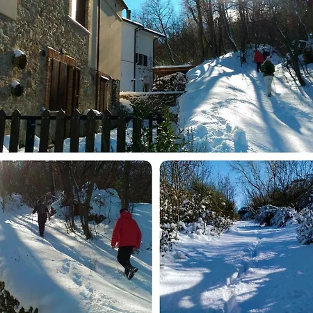 In San Rocco Mit Privatparkplatz By Interhome * Roccamontepiano