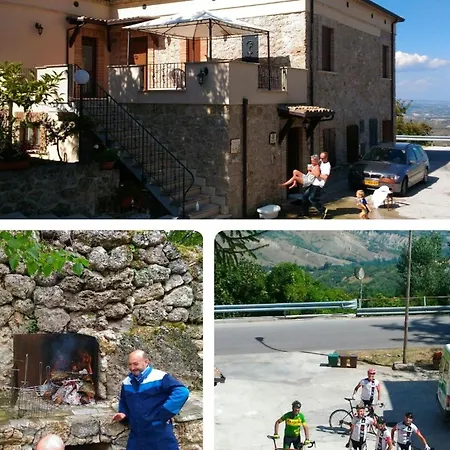 In San Rocco Mit Privatparkplatz By Interhome Apartman Roccamontepiano