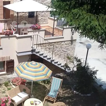 In San Rocco Mit Privatparkplatz By Interhome Roccamontepiano