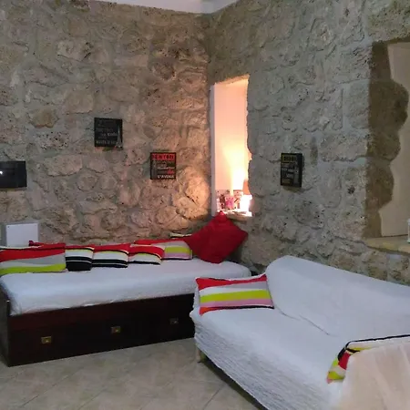 Апартаменты In San Rocco Mit Privatparkplatz By Interhome Roccamontepiano