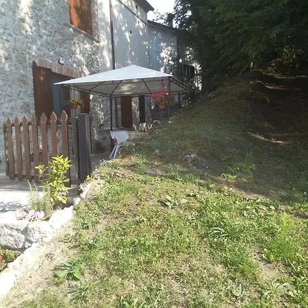 In San Rocco Mit Privatparkplatz By Interhome * Roccamontepiano