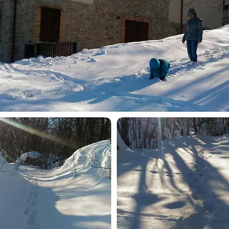 In San Rocco Mit Privatparkplatz By Interhome 아파트 *