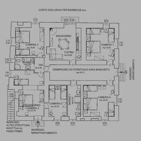 In San Rocco Mit Privatparkplatz By Interhome