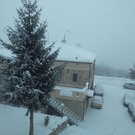 In San Rocco Mit Privatparkplatz By Interhome Appartement Roccamontepiano