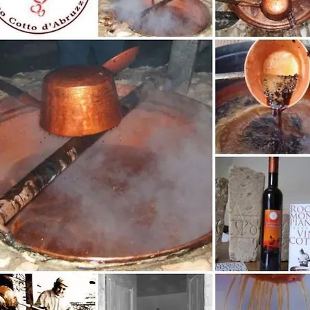 Apartment In San Rocco Mit Privatparkplatz By Interhome Roccamontepiano