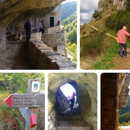 In San Rocco Mit Privatparkplatz By Interhome