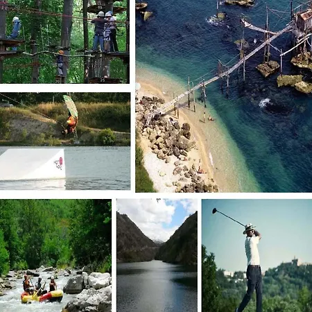 In San Rocco Mit Privatparkplatz By Interhome * Roccamontepiano