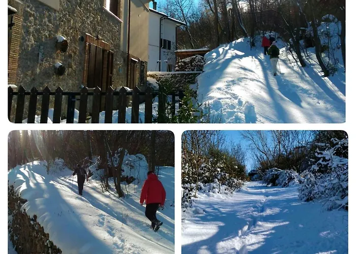 In San Rocco Mit Privatparkplatz By Interhome * Roccamontepiano