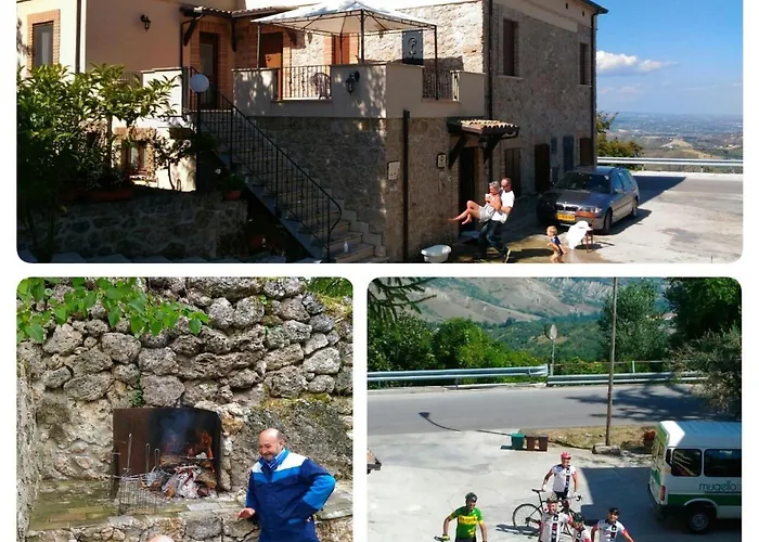 In San Rocco Mit Privatparkplatz By Interhome Apartman Roccamontepiano