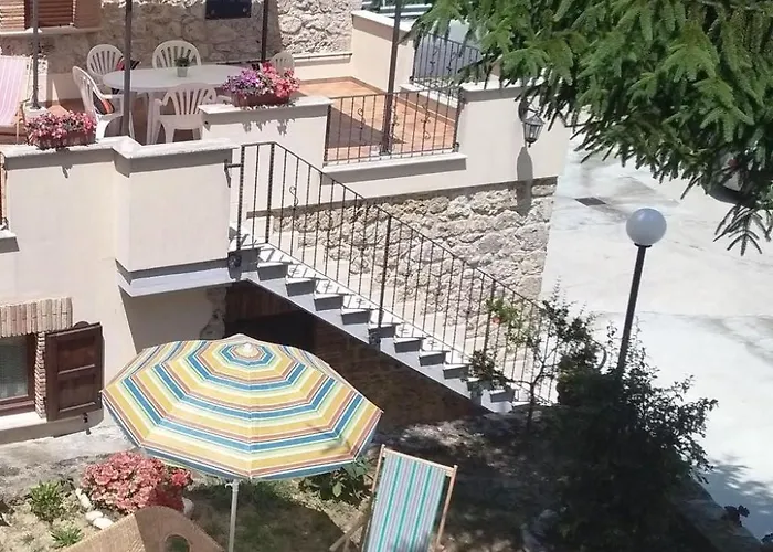 In San Rocco Mit Privatparkplatz By Interhome Roccamontepiano