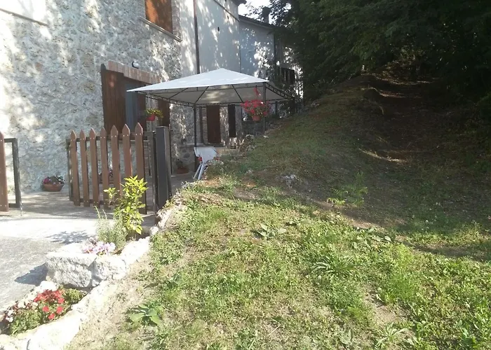 In San Rocco Mit Privatparkplatz By Interhome * Roccamontepiano