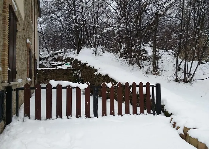 Апартаменты In San Rocco Mit Privatparkplatz By Interhome