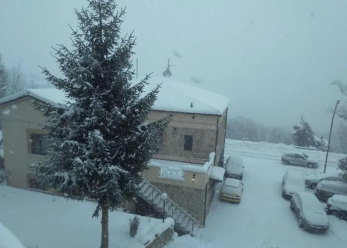 In San Rocco Mit Privatparkplatz By Interhome Апартаменты Roccamontepiano