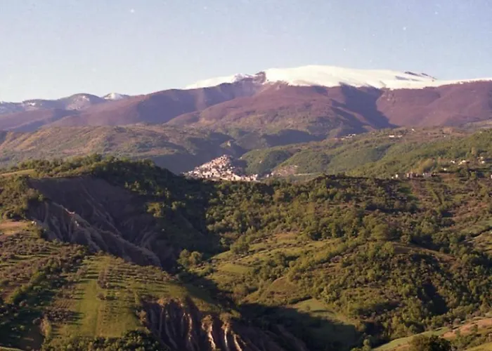 In San Rocco Mit Privatparkplatz By Interhome Apartman Roccamontepiano