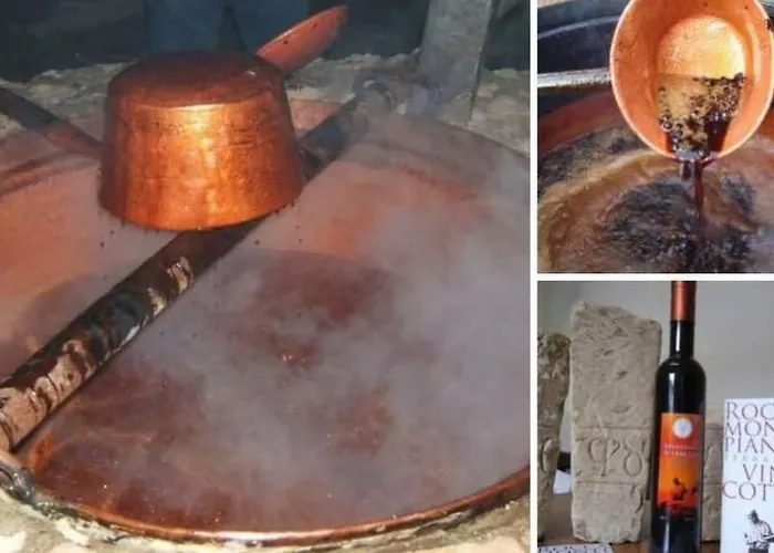 Апартаменты In San Rocco Mit Privatparkplatz By Interhome Roccamontepiano