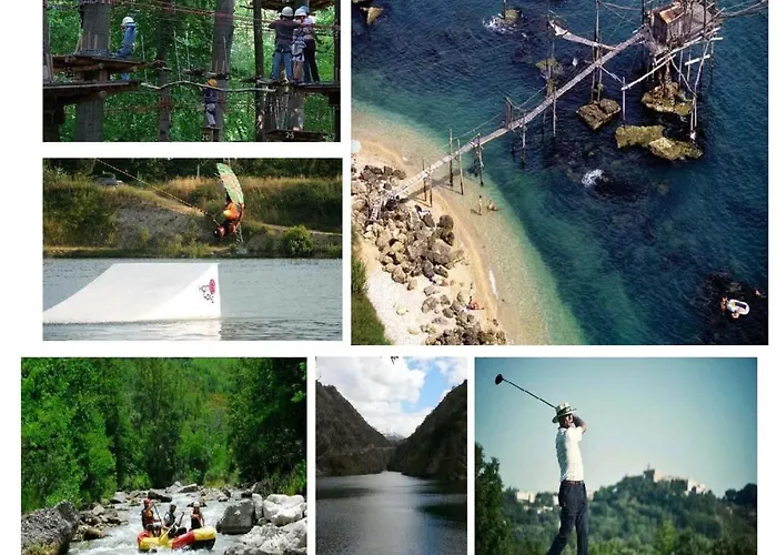 In San Rocco Mit Privatparkplatz By Interhome * Roccamontepiano